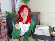 Frankie Foster's Cum Desperation 3/16