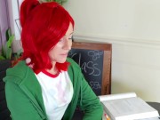 Frankie Foster's Cum Desperation 7/16