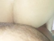 Girlfriend roughly fucked in hotel room 3/16