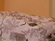 Who is she? Best milf ridding video. Brunette does it to the end into herself 4/16