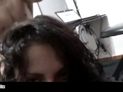 Gostosa Dona de Uma Bunda Grande Transando Com Dotado Completo 6/16