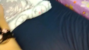 Invite a un fan colombiano a follar en mi casa cuando mi esposo no estaba