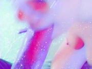 TRON LEGACY PARODY BLOW JOB SCENE MOVIE