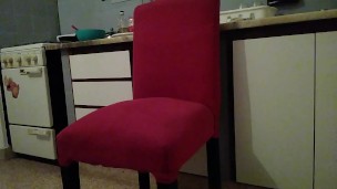 He fucks a cute big ass in the kitchen more videos for subscribers free full