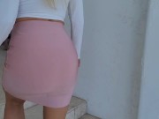 Stranger Gets Lucky With Slutty Hotwife At Party 1/16