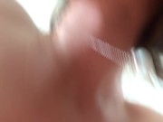 Amateur teen babe gets fucked by horny lover - real sex tape 16/16