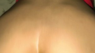 La convenzo a escondidas para un rapidin