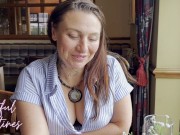 Mature Milf takes my 40 year old virginity 2/16