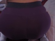 Delicious hot ASS fucking doggystyle will make you cum fast - homemade porn 3/16