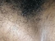LIGHT SKIN EBONY SLOWLY SWALLOWS AND SUCKS DADDY FAT DICK BEFORE SHE GETS FUCKED!!!!! 12/16