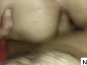 نيك طيز شرموطة اسكندرانيه من سائق تاكسي سكس عربي مصرى بصوت واضح 15/16