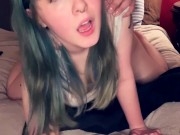 😈 Fucked an ONLYFANS GIRL 🔥 Exxxtra Small PAWG 🔥 ICYGIC 11/16