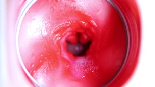 Camera inside the pussy! The wettest and tastiest hole with a big dick inside!