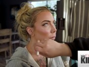 Cassidy Luxe Gets Her Ass Fucked By Massive Dick