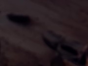 Tattoo Girls Shibari Suspension on public beach in thailand - Bondage BDSM 7/16