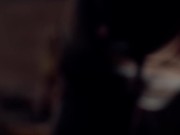 Tattoo Girls Shibari Suspension on public beach in thailand - Bondage BDSM 8/16