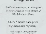 Womanizer clit suction vibrator oral cravings 1/16