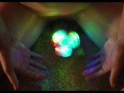 チンポスピナーに挑戦ーCock spinner challengeー 12/16