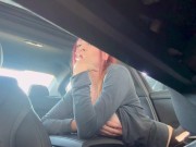 Italian Horny Milf Artemisia Love Smoking in the cat and flashing her OF@ ArtemisiaLove101 12/16