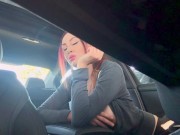 Italian Horny Milf Artemisia Love Smoking in the cat and flashing her OF@ ArtemisiaLove101 15/16