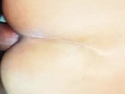 Anal sex hurts me 5/16