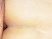 Anal sex hurts me 6/16