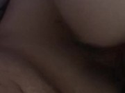 Mi NOVIA SE PONE CACHONDA Y ME LA COJO EN EL SILLÓN 11/16