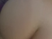 Mi NOVIA SE PONE CACHONDA Y ME LA COJO EN EL SILLÓN 13/16