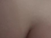 Mi NOVIA SE PONE CACHONDA Y ME LA COJO EN EL SILLÓN 9/16