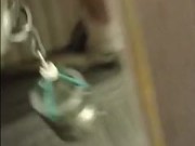 Steel treated flesh strengthens the cock and the balls and should be a revered accolade 10/16