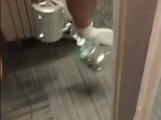 Steel treated flesh strengthens the cock and the balls and should be a revered accolade 5/16