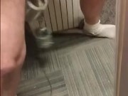 Steel treated flesh strengthens the cock and the balls and should be a revered accolade 6/16