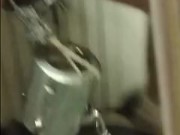 Steel treated flesh strengthens the cock and the balls and should be a revered accolade 9/16