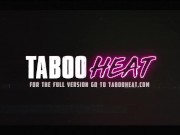 Horny Step Moms Ask Step Sons Who Is The Bigger Slut - Orgy - Cory Chase and Piper Press 13/16