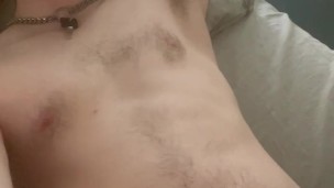 Bi Guy Blowjob Edge into Ruined Orgasm