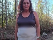 Ali Allure Takes a Walk Then Takes Anal 1/16