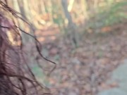 Ali Allure Takes a Walk Then Takes Anal 2/16