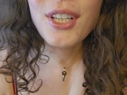 Locked Up In Chastity for Me 6/16