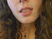 Locked Up In Chastity for Me 7/16