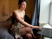 Reading and Undressing