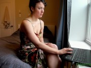 Reading and Undressing 3/16