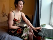 Reading and Undressing 7/16