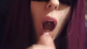 Cheating cum dumpster cunt needs cum