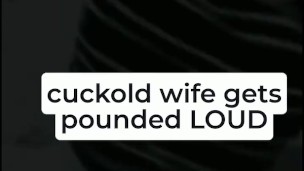 LOUDED MOANS VOLUME UP HARDCORE FUCK