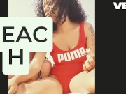 NUDE BEACH SEX COUPLE REAL PUBLIC