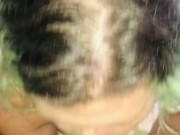 Suckin the king off! Happy new year PORN HUB! 🎊🎈🎆 💯🎊🎄🎉 13/16