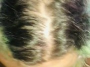 Suckin the king off! Happy new year PORN HUB! 🎊🎈🎆 💯🎊🎄🎉 6/16