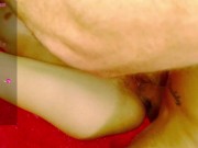 My REAL AMATEUR teen pussy got smashed - Kamilla Knoll 1/16