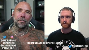 Porn Star Confessions - Seamus O'Reilly (Episode 162)