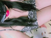 Después de la fiesta de disfraces me cojo a mi cuñada a escondidas 1/16